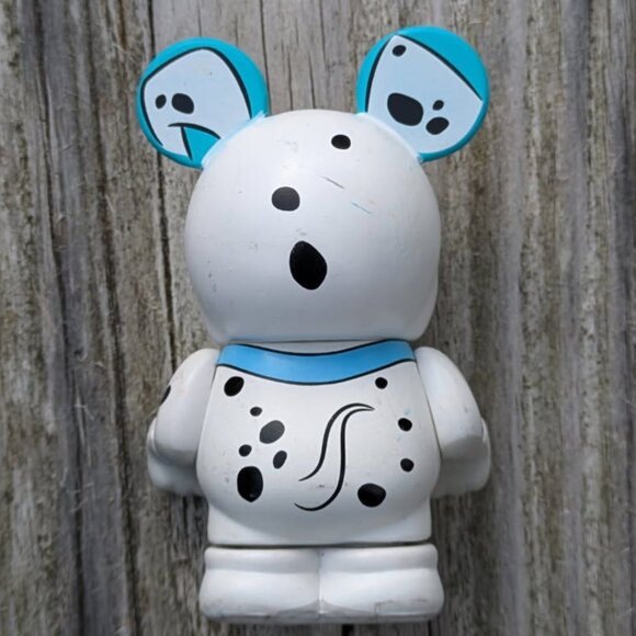 101 Dalmatians Vinylmation Action Figure Bundle of 4 Set - Picture 12 of 13